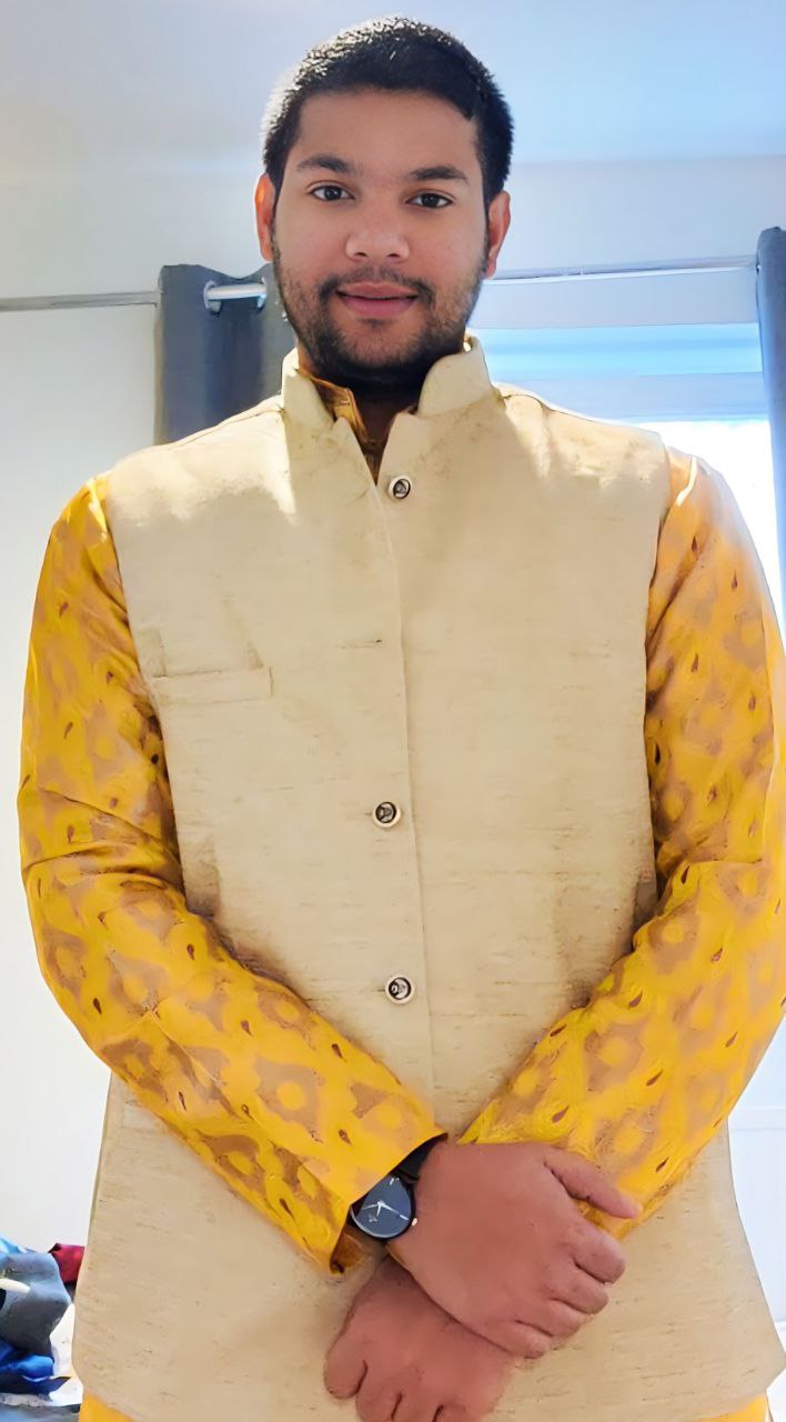 Dr. Achyut Kant Jain